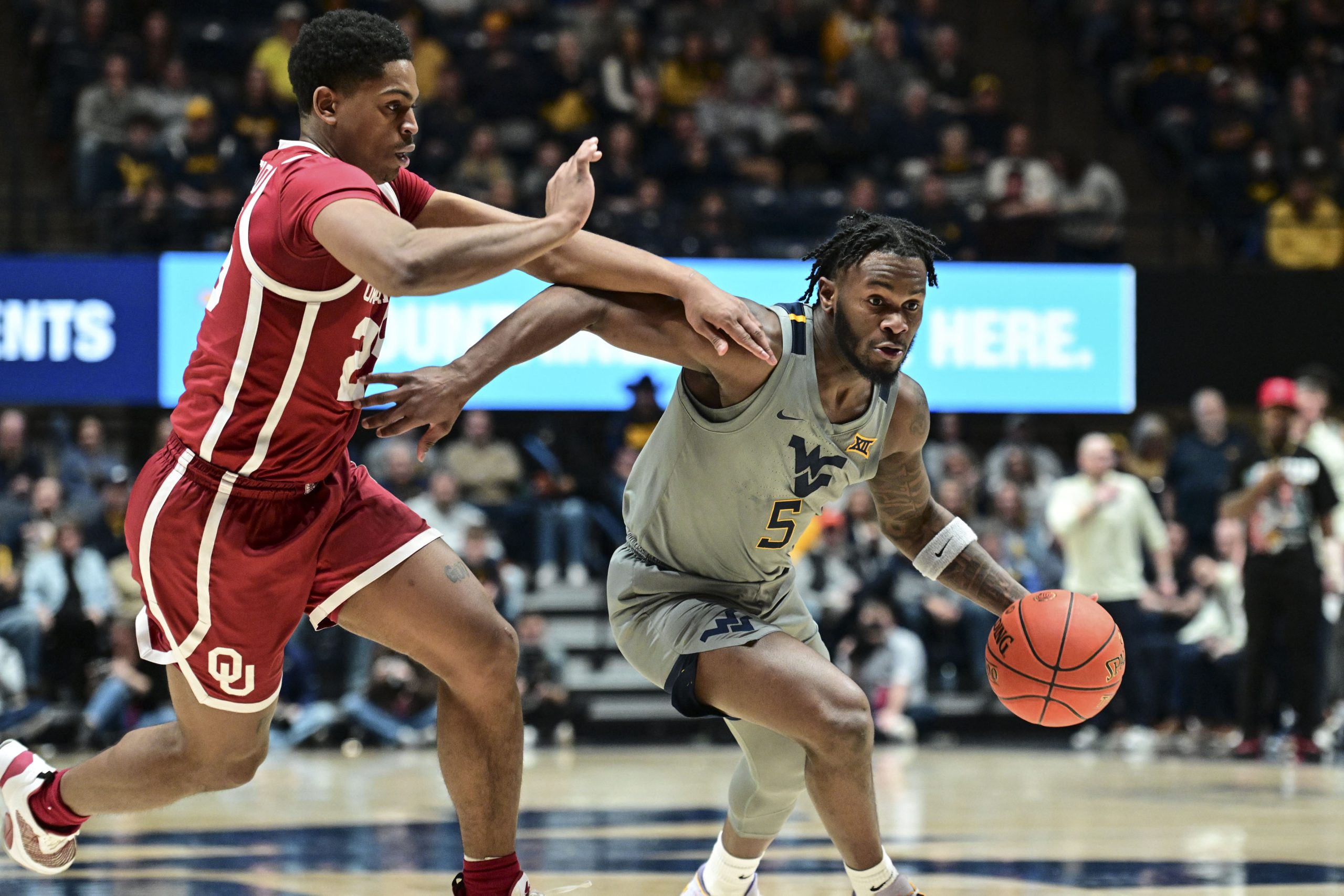 WVU, Iowa State both have unique keys to victory in crucial Big 12 matchup